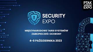 Expo Security już 4-6 października w Warszawie